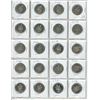 Image 2 : (46) Canada 50¢ Coins - 1968-1985, 1987-2002, 2009-2017, 2017, 2020-2021