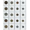 Image 6 : Various Foreign Coins years 1899-2000