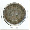 Image 2 : 1957 Canada $1 Coin