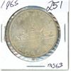 Image 1 : 1965 Canada $1 Coin