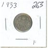 Image 1 : 1933 Canada 10¢ Silver