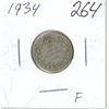 Image 1 : 1934 Canada 10¢ Silver