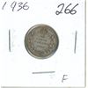 Image 1 : 1936 Canada 10¢ Silver