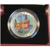 Image 2 : 2015 50-Cent Lenticular Coin - Holiday Toy Box