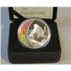Image 2 : 2007 $25 Sterling Silver Coin - Vancouver 2010 Olympics Curling