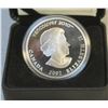 Image 3 : 2007 $25 Sterling Silver Coin - Vancouver 2010 Olympics Curling