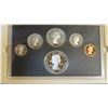 Image 2 : 1953-2003 Special Edition Coronation SIlver 6 Coin Set