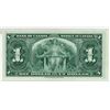 Image 2 : 1937 high grade one dollar bill