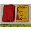 Image 2 : 2 Tobacco rolling papers, Chanteeler, Vogue,