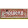 Image 1 : 1971 SK Welcome license plate