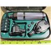 Image 1 : Skan Falls Otoscope, Ophthalmoscope set physician with case