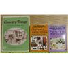 Image 1 : 3 Antiques book, price guide books