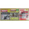 Image 1 : 3 1960's Hockey Magazines