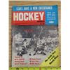 Image 1 : 1967 Hockey world magazine Edward Shack