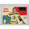 Image 1 : 1959-1960 Topps Doug Mohns