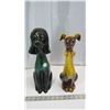 Image 1 : 2 Blue Mountain Pottery Dogs