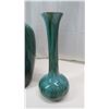Image 3 : 2 Blue Mountain Pottery Vases – 1 Very Large 14 inches