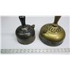 Image 2 : 2 Antique Gas Lamps – Coleman Instant - Lite  3-9, Toronto Canada, Coleman Light and Lamp CO
