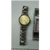 Image 2 : Woman’s Vintage “Milan” Watch, Woman’s Fake “Rolex” water proof, Authentic Woman’s  “Guess” Watch – 