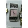 Image 3 : Woman’s Vintage “Milan” Watch, Woman’s Fake “Rolex” water proof, Authentic Woman’s  “Guess” Watch – 