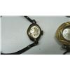 Image 2 : 2 Woman’s Watches, 17 Jewel, Swiss Made