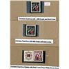 Image 1 : 3x German German Era 120+880 Eagle and Red Cross stamps (1 stamp has red cross nurse) -Mint never us