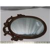 Image 1 : Antique Ornamental Mirror