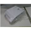 Image 5 : Small white wall mounting Garbage can (new) + used garbage can