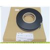Image 1 : 2 rolls of black vinyl tape