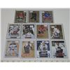Image 1 : (11) Fleer Ultra Rookie Hockey Cards