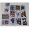 Image 1 : (12) UD Specialty/Rare Hockey Cards