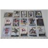 Image 1 : (15) UD Specialty/Rare Hockey Cards