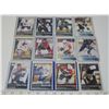 Image 1 : (12) UD Young Guns Hockey Cards