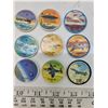 Image 2 : Collectible Jello Airplane Coins