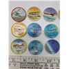 Image 3 : Collectible Jello Airplane Coins