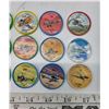 Image 2 : Collectible Jello Airplane Coins