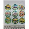 Image 3 : Collectible Jello Airplane Coins