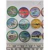 Image 3 : Collectible Jello Airplane Coins