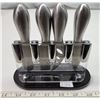 Image 1 : Knife Set - 4piece