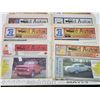 Image 2 : Vintage Old Autos Newspapers
