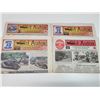 Image 4 : Vintage Old Autos Newspapers