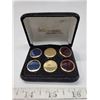 Image 1 : Vintage Button Covers