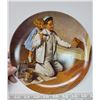 Image 2 : Norman Rockwell "The Painter" #10850T
