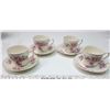 Image 1 : Johnson Bros - English China Tea Cups & Saucers