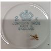 Image 5 : Johnson Bros - English China Tea Cups & Saucers