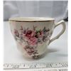 Image 6 : Johnson Bros - English China Tea Cups & Saucers