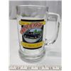 Image 5 : Vintage Glass Jug, (3) Beer Steins and Wine Glass