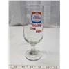 Image 8 : Vintage Glass Jug, (3) Beer Steins and Wine Glass
