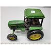 Image 1 : John Deere Metal Tractor #2755