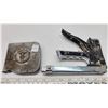 Image 1 : 100ft Metal Tape & Regal T-G3 Stapler